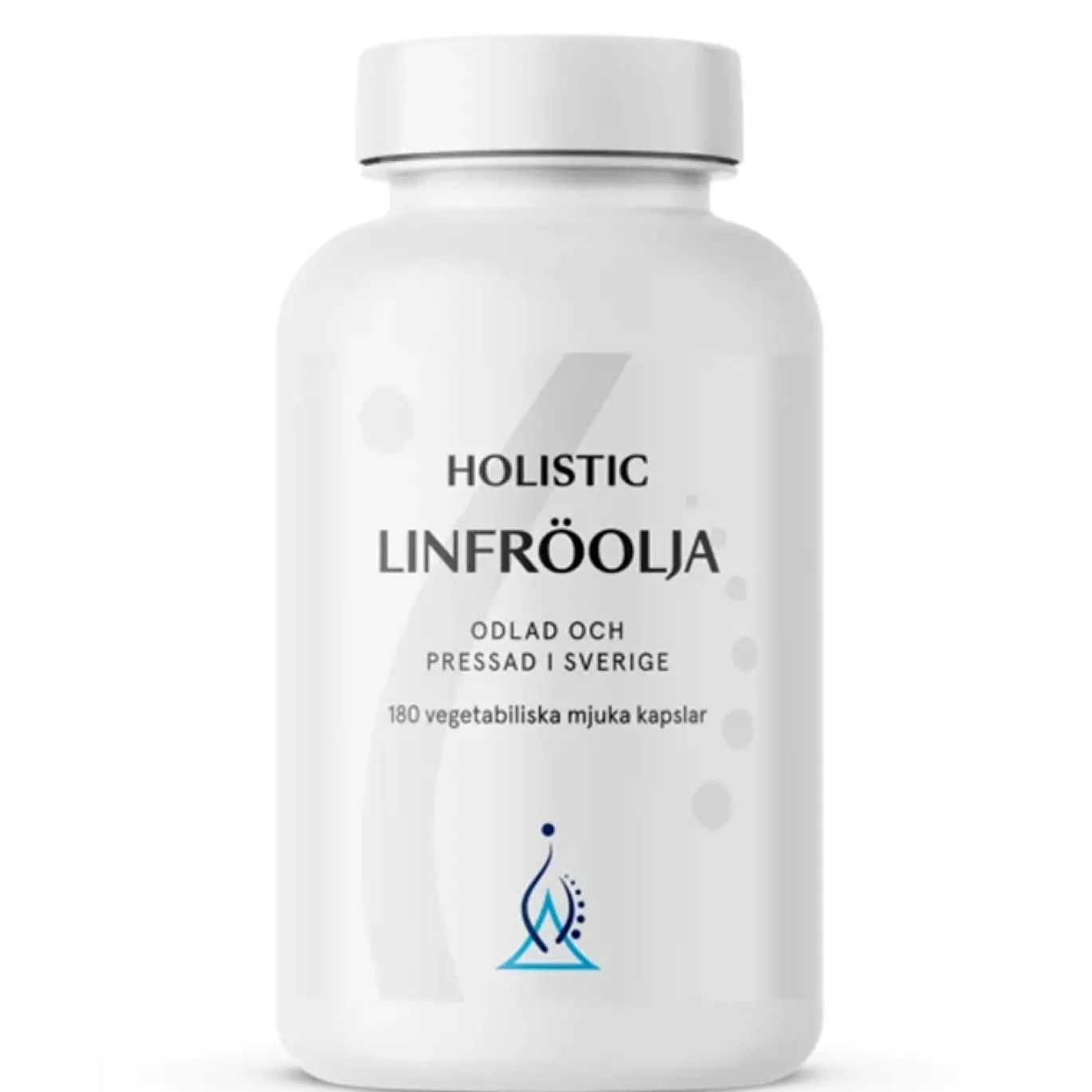 Holistic Linfröolja 180 kap