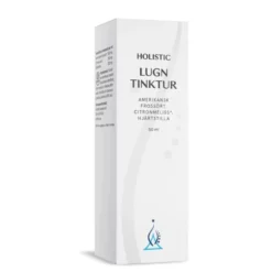 Holistic Lugn Tinktur 50ml