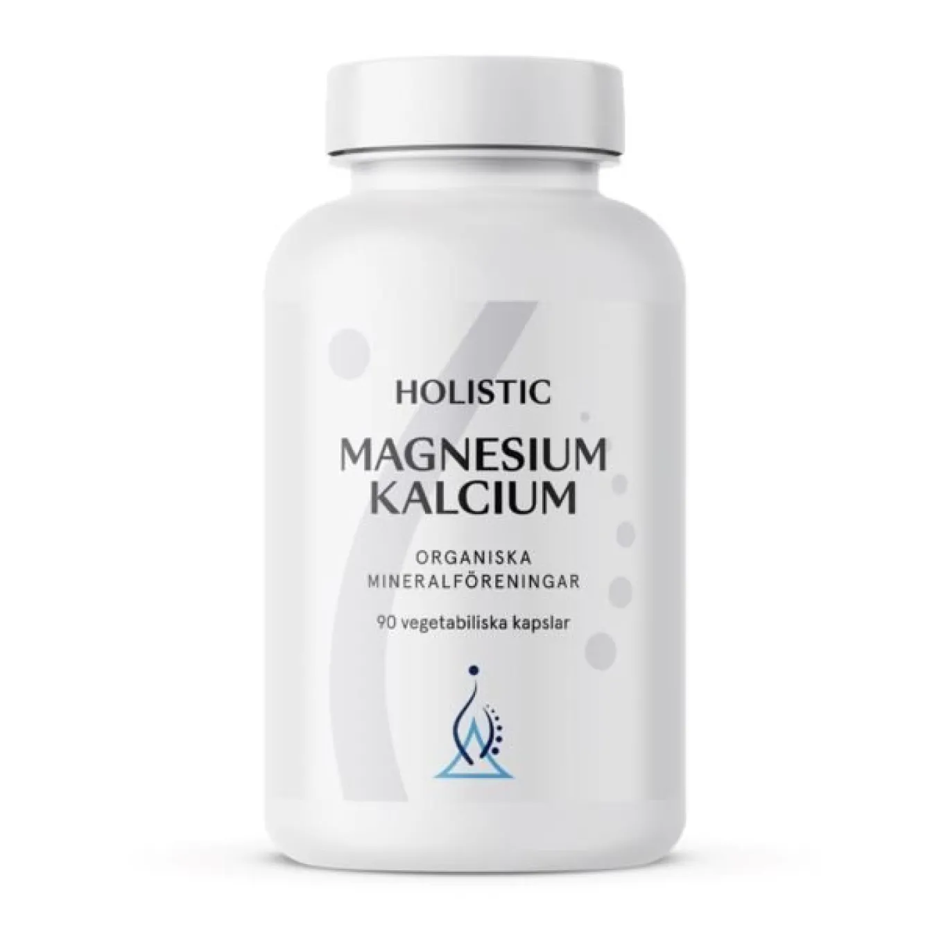 Holistic Magnesium - Kalcium 90 kaps