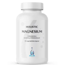 Holistic Magnesium 120mg 90kaps