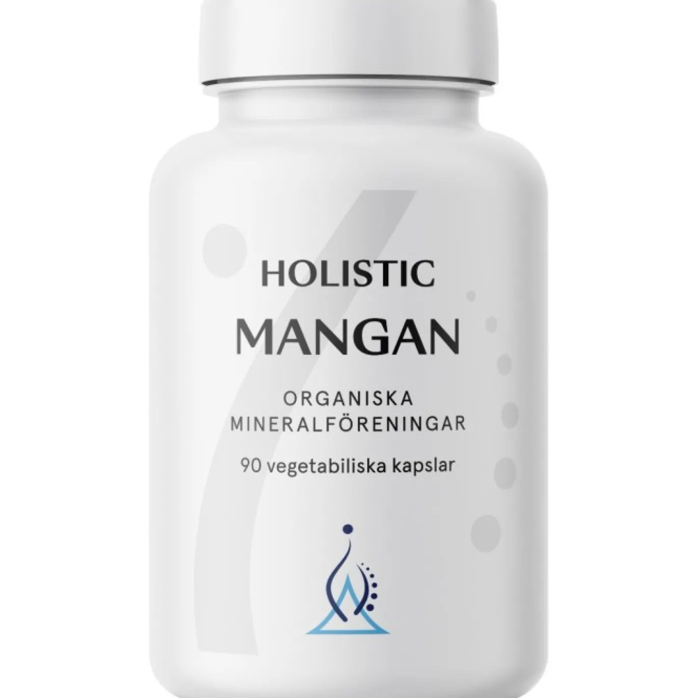 Holistic Mangan 90 kaps