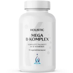 Holistic Mega B-Komplex 90kaps