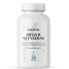 Holistic Mega B Metylerad 90 kaps