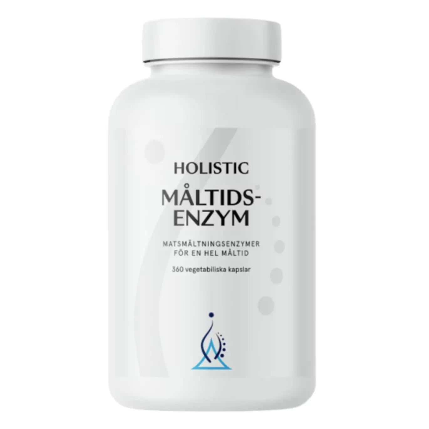 Holistic Måltidsenzym 360k