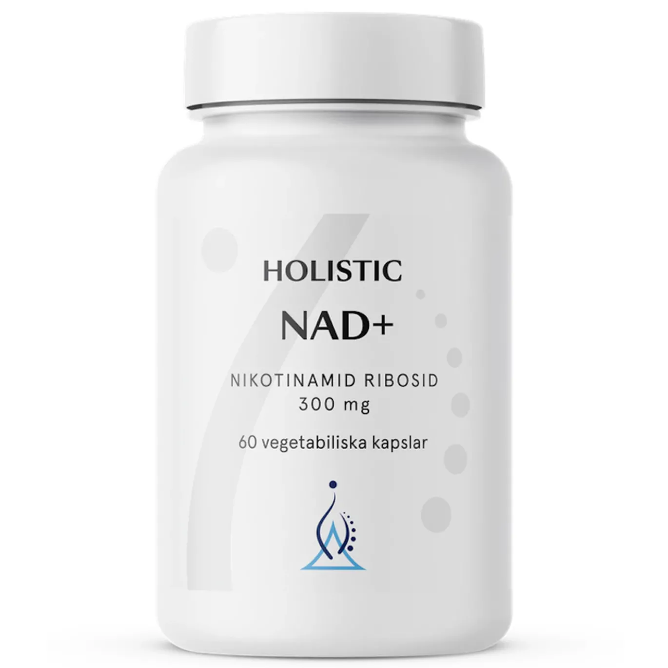 Holistic NAD+ 60kaps