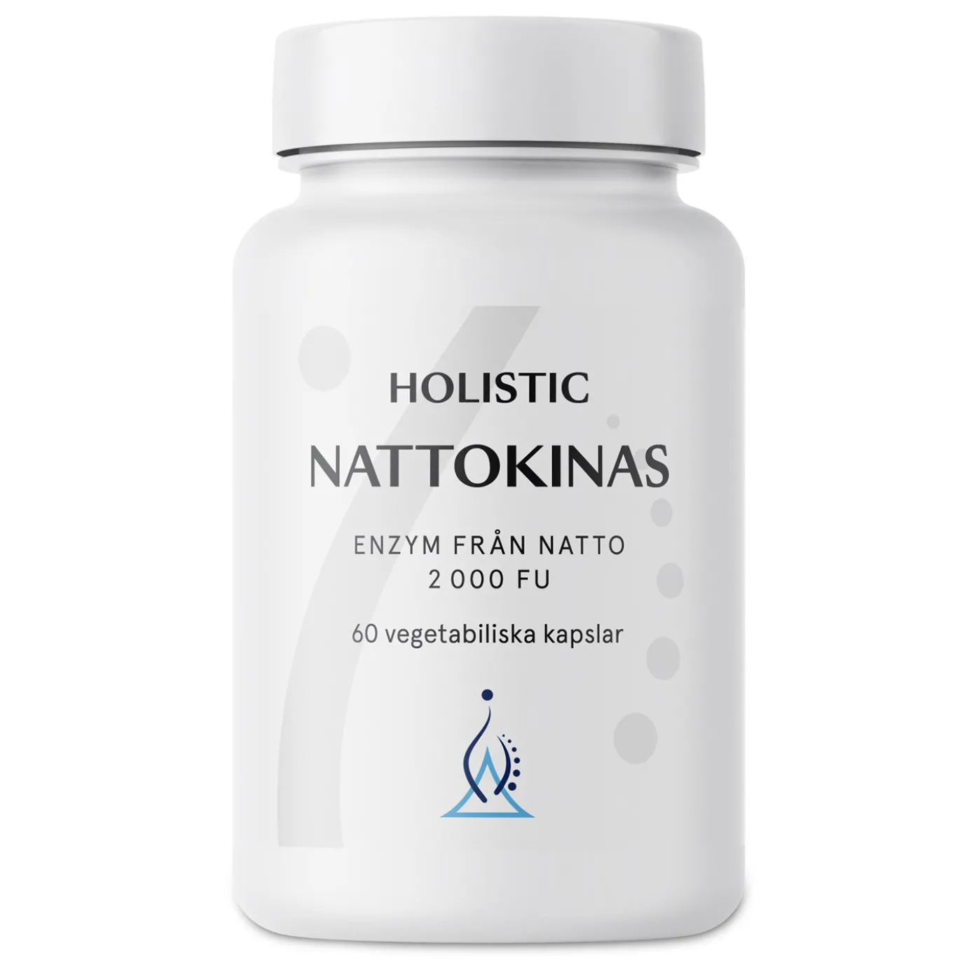 Holistic Nattokinas 60kaps