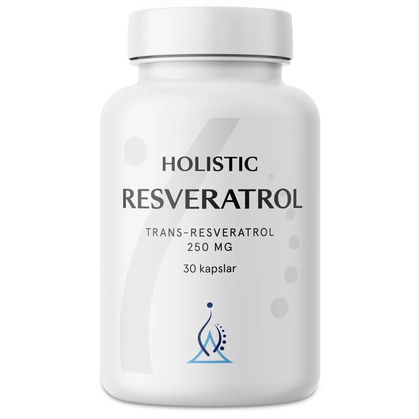 Holistic Resveratrol 30kaps