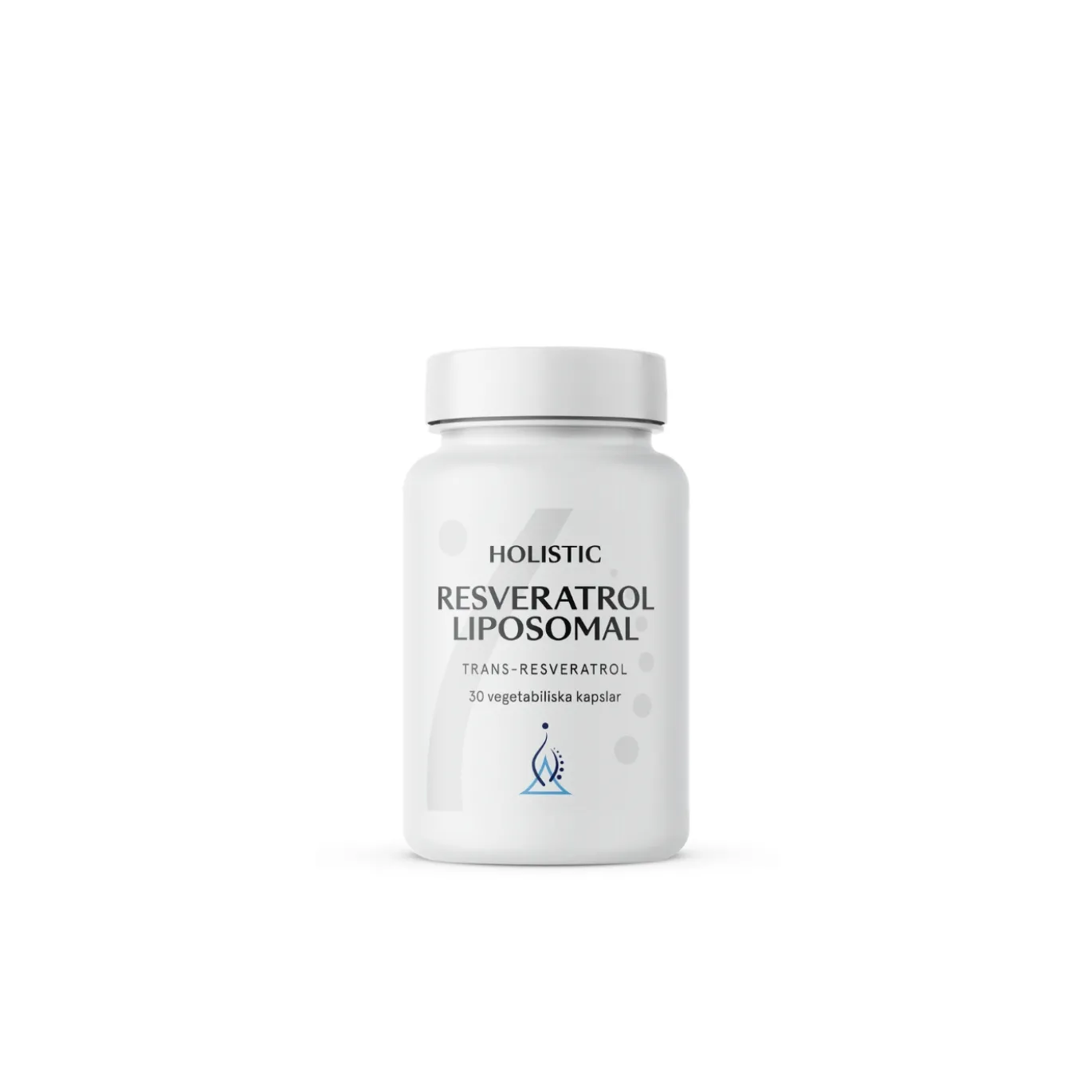 Holistic Resveratrol Liposomal 30 kapslar