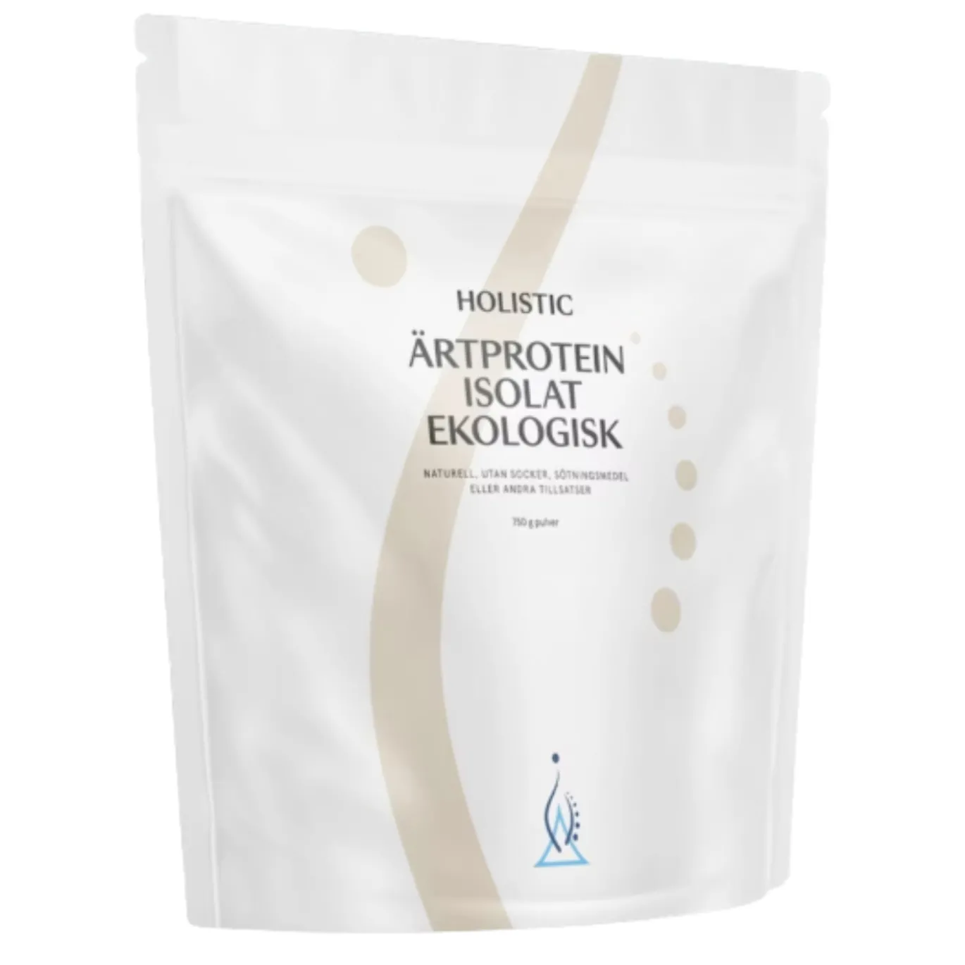 Holistic Ärtproteinisolat EKO 750g