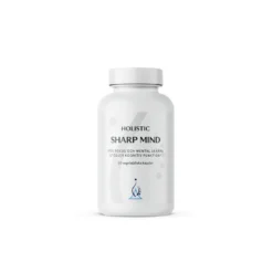 Holistic Sharp Mind 60 kapslar
