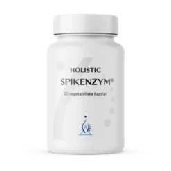Holistic Spikenzym® 30 kapslar