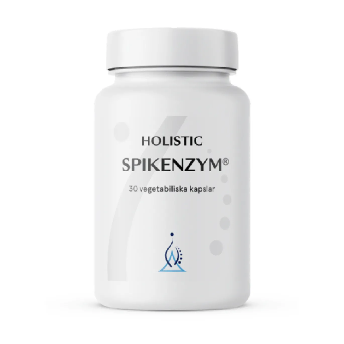Holistic Spikenzym® 30 kapslar