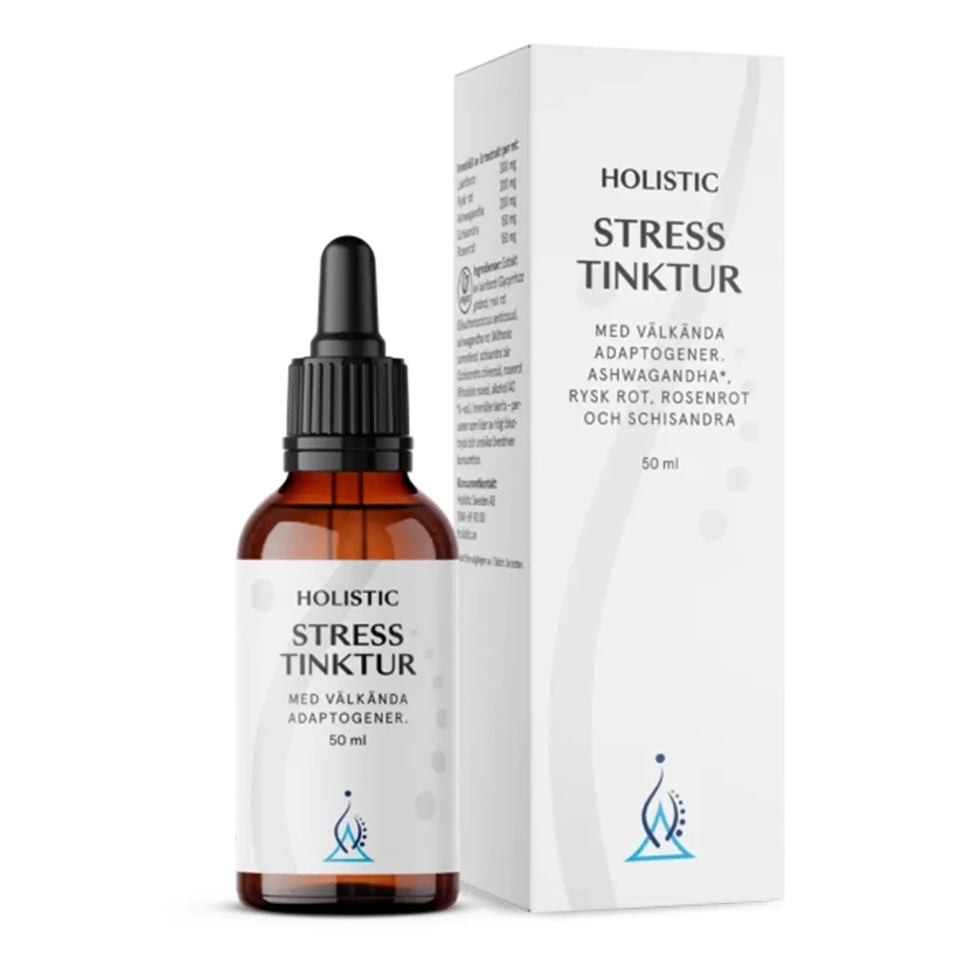 Holistic Stress Tinktur 50ml