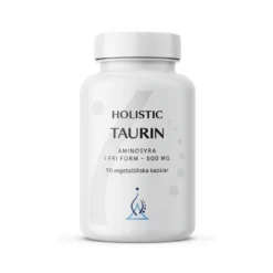 Holistic Taurin 500mg 90kaps