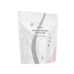 Holistic Vassleprotein Jordgubb 750g