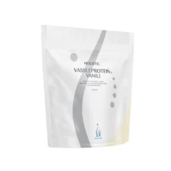 Holistic Vassleprotein vanilj 750g