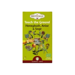 Honeybush, Anis & Salvia Örtte EKO 16 x 2g
