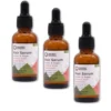 Hårserum Herbal EKO 30ml x 3 flaskor