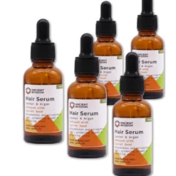 Hårserum Morotsfrö EKO 30ml x 5 flaskor