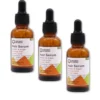 Hårserum Morotsfrö EKO 30ml x 3 flaskor