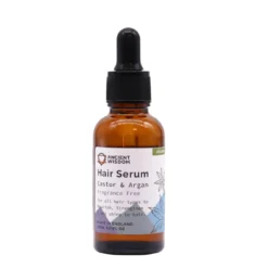 Hårserum Oparfymerad EKO 30ml