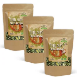 I Feel Slim Vild Örtte 100g x 3 paket