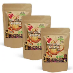 I Feel Strong Vild Örtte 100g x 3 paket