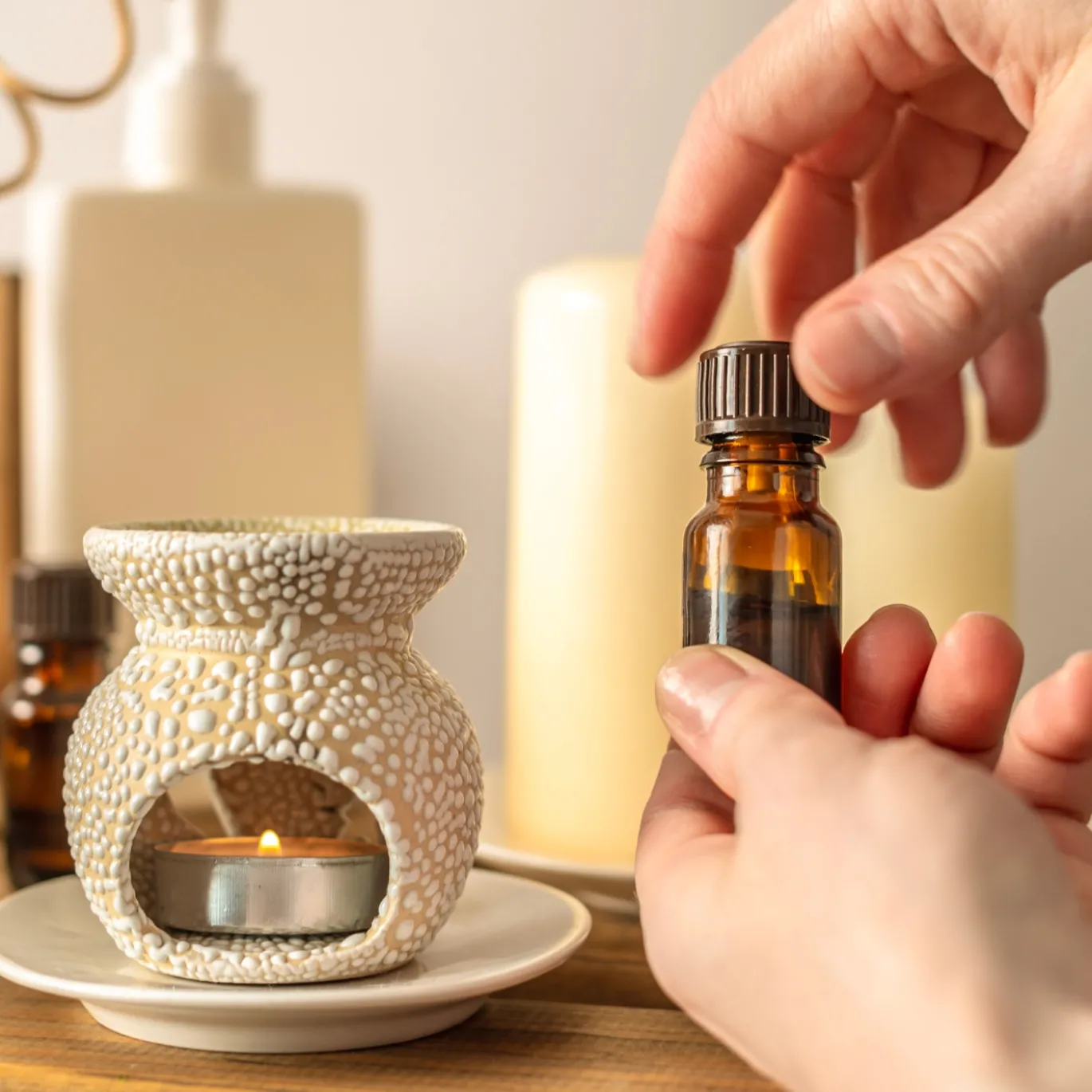Ingefära Eterisk Olja EKO 10ml