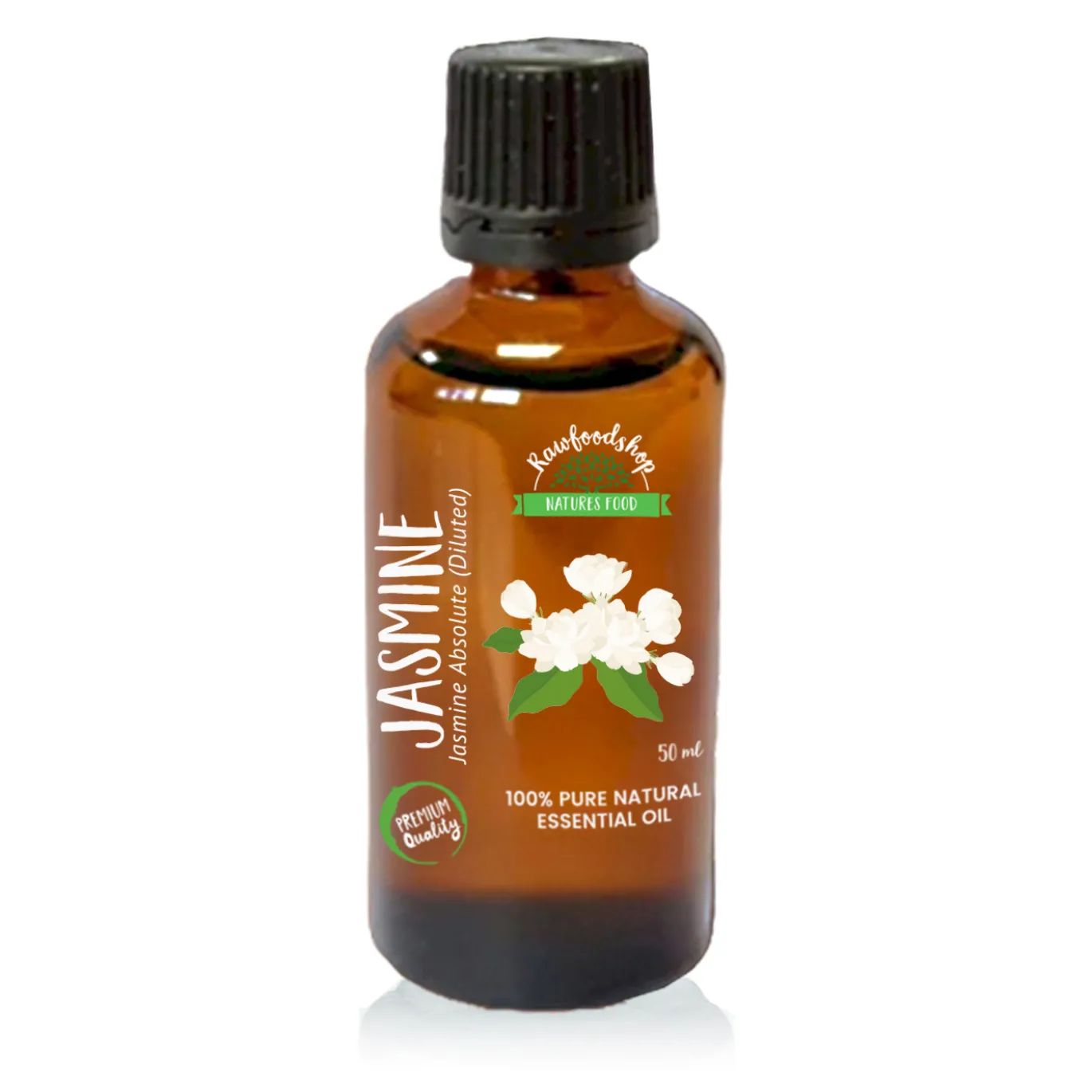 Jasmin Eterisk Olja 50ml