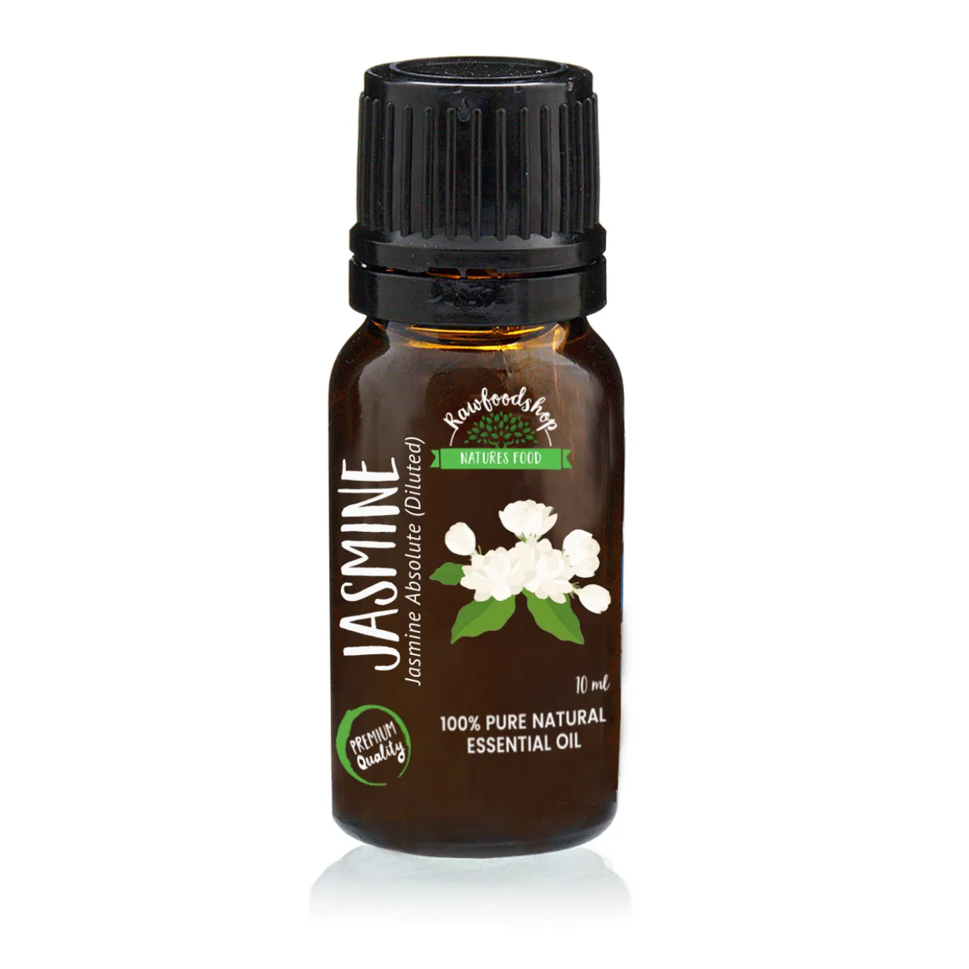 Jasmin Eterisk Olja 10ml
