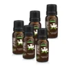 Jasmin Eterisk Olja 10ml x 5 flaskor
