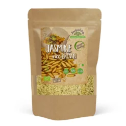 Jasminris Brunt Råris EKO 1kg