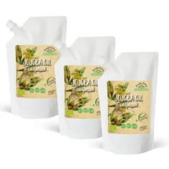 Jojobaolja EKO 1000ml x 3 paket