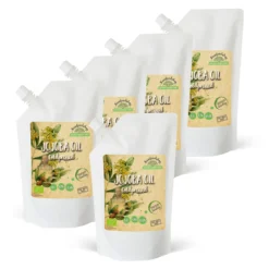 Jojobaolja EKO 1000ml x 5 paket