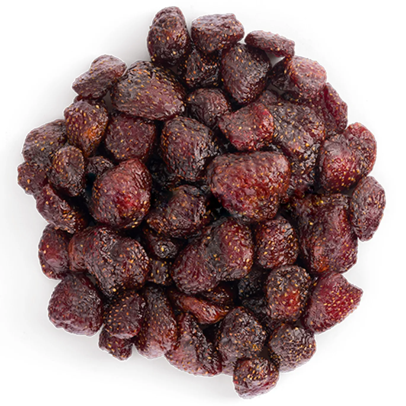 Jordgubbar EKO 100g