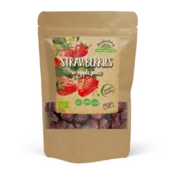 Jordgubbar EKO 100g