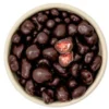 Jordgubbar i Mörk Choklad EKO 100g