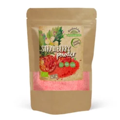 Jordgubbspulver Frystorkat EKO 100g