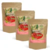 Jordgubbspulver Frystorkat EKO 100g x 3 paket