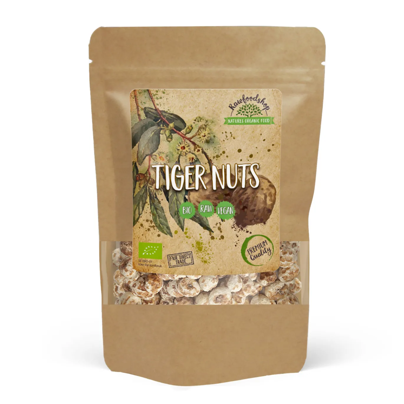 Jordmandel EKO 1kg