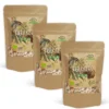 Jordmandel EKO 1kg x 3 paket