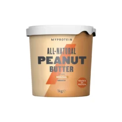 Jordnötssmör Smooth 1kg