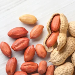 Jordnötter Premium RAW EKO 200g