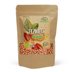 Jordnötter Premium RAW EKO 500g