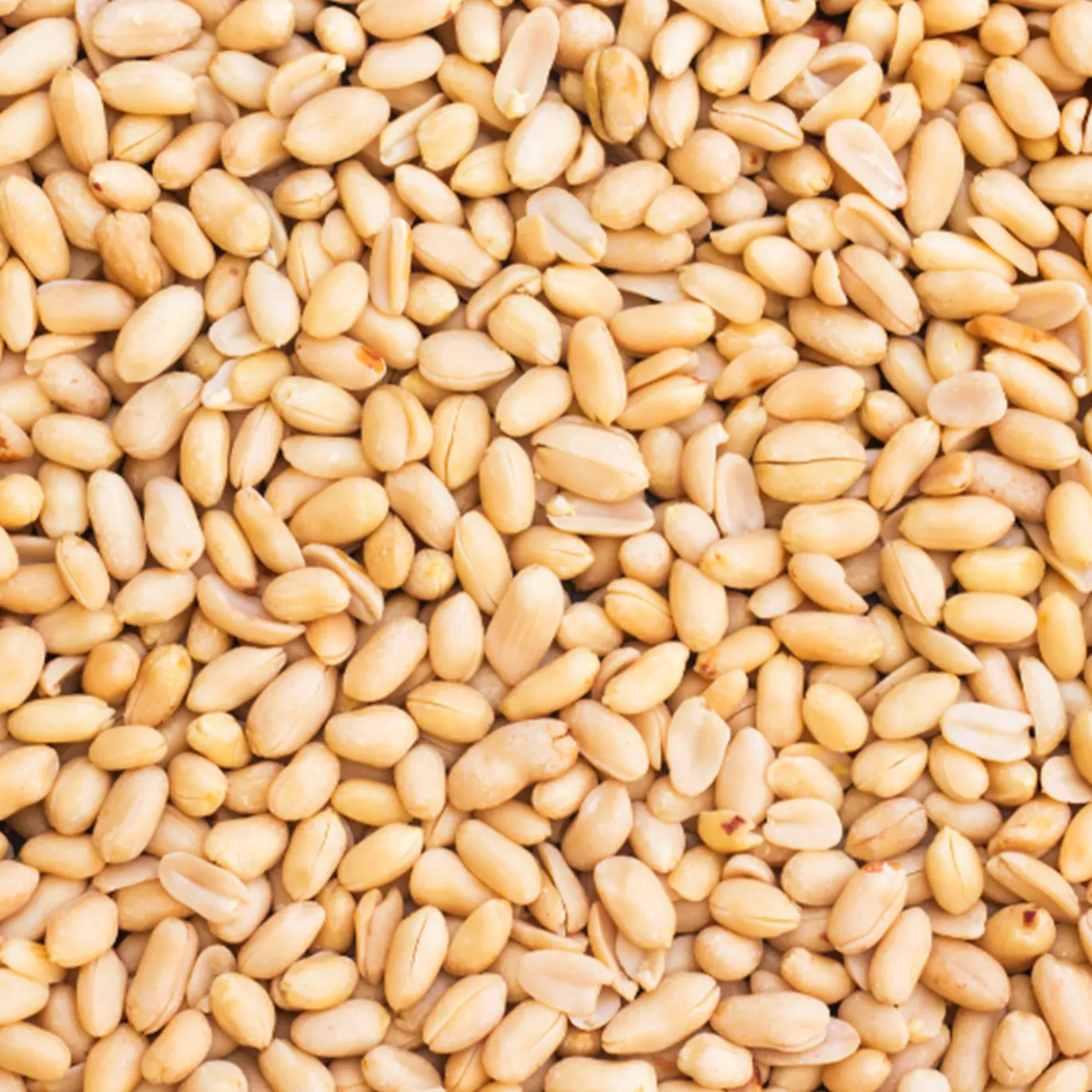 Jordnötter Premium Skalade RAW EKO 1kg