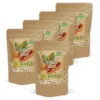 Jordnötter Premium Skalade RAW EKO 200g x 5 paket