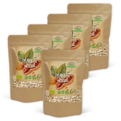 Jordnötter Premium Skalade RAW EKO 200g x 5 paket