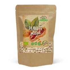 Jordnötter Premium Skalade RAW EKO 500g