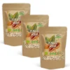 Jordnötter Premium Skalade RAW EKO 500g x 3 paket