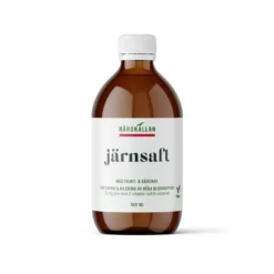 Järnsaft 500 ml